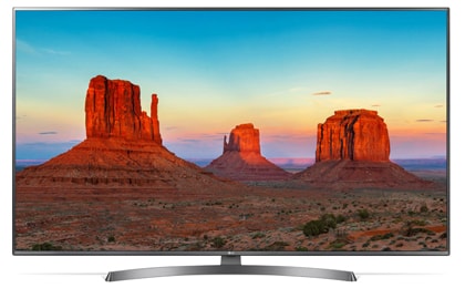 LG OLED SMART 4K TV