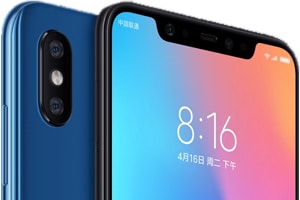 Lenovo smartphone