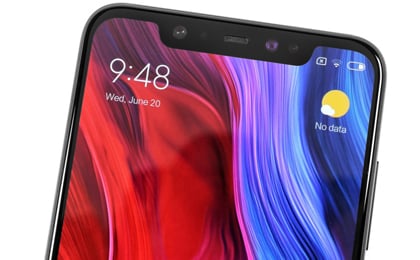 ΧΙΑΟΜΙ smartphone