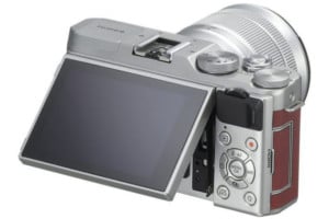 fujifilm x70 digital camera