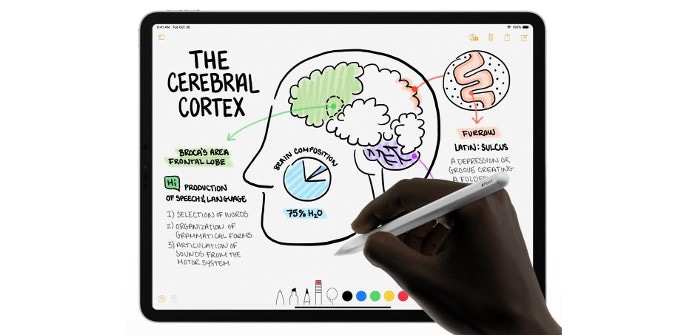 Apple Pencil 2nd Generation Î³Î¹Î± iPad - Î›ÎµÏ…ÎºÏŒ | Public