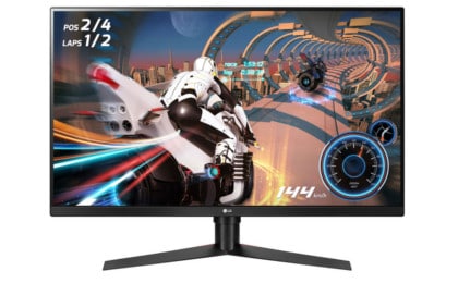 LG pc monitor