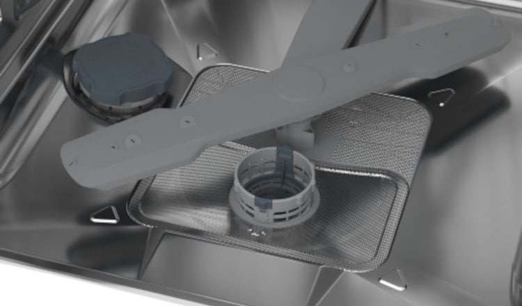 Εντοιχιζόμενο Πλυντήριο Πιάτων BEKO BDIN38643C για 16 Σερβίτσια - Λευκό