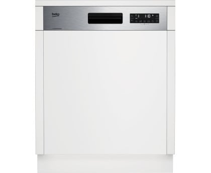 Εντοιχιζόμενο Πλυντήριο Πιάτων BEKO BDIN38643C για 16 Σερβίτσια - Λευκό

