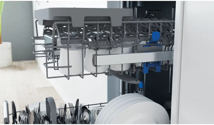 Εντοιχιζόμενο Πλυντήριο Πιάτων BEKO BDIN38643C για 16 Σερβίτσια - Λευκό