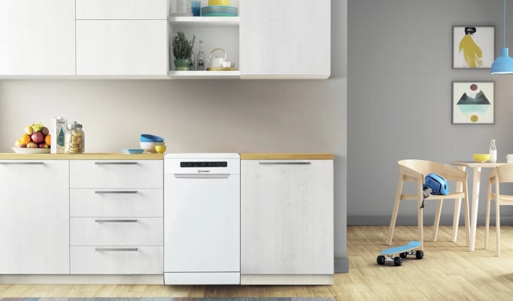 Εντοιχιζόμενο Πλυντήριο Πιάτων BEKO BDIN38643C για 16 Σερβίτσια - Λευκό