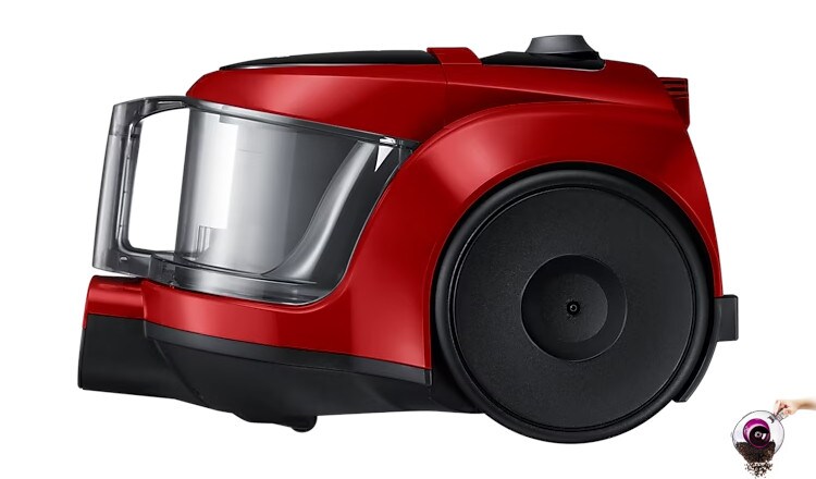 Ηλεκτρική Σκούπα SAMSUNG VCC45W0S3R με Κάδο 1.3lt Κόκκινο Ηλεκτρική Σκούπα SAMSUNG VCC45W0S3R με Κάδο 1.3lt Κόκκινο