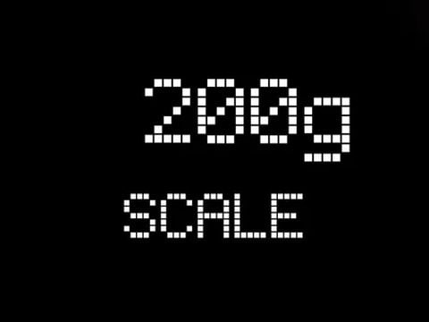 Ψηφιακή ζυγαριά ακριβείας