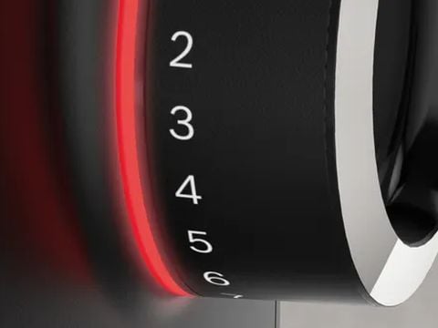 7 ρυθμίσεις ταχύτητας