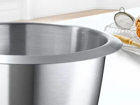 Ανοξείδωτος κάδος 3,9lt 