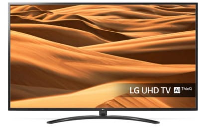 LG OLED SMART 4K TV