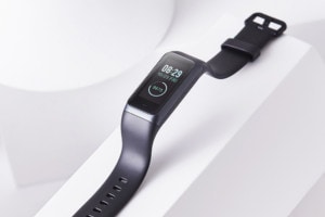 huami makes which activity tracker