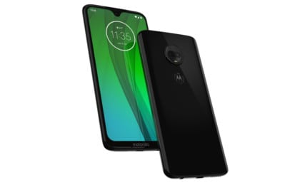 Lenovo Moto C Dual