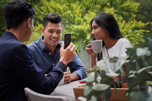 Dual sim smartphones