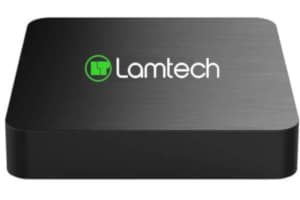 Lamtech Android TV Box - 4K Android Media Player