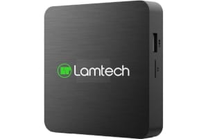 Lamtech Android TV Box - 4K Android Media Player