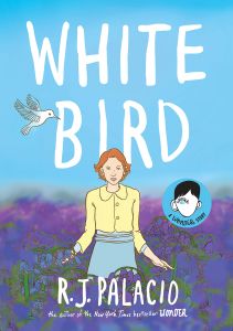 white bird a wonder story a graphic novel