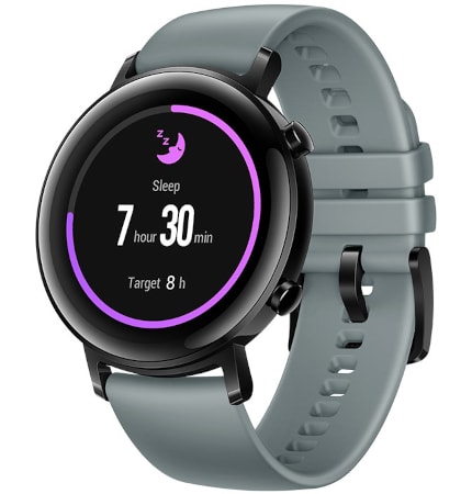 Smartwatch Huawei Watch GT 2 46mm Matte Black Public