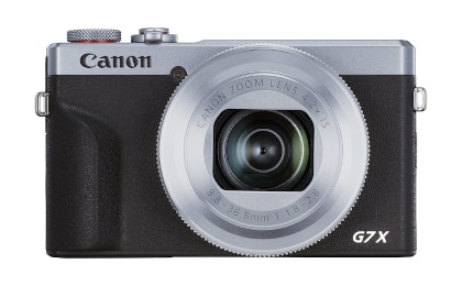 Canon G3X