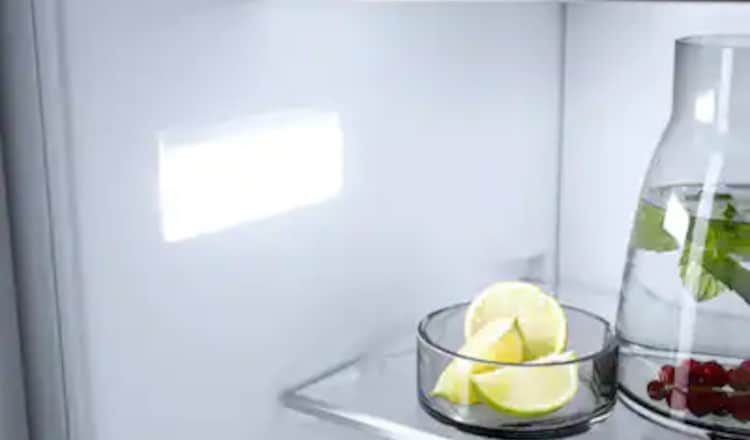 Μονόπορτο Ψυγείο PHILCO PRD-105X 102 Lt - Inox