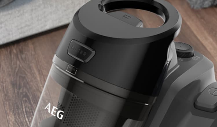 Ηλεκτρική Σκούπα AEG LX5-2-4T 750 W με Κάδο 1.8lt Μαύρο Ηλεκτρική Σκούπα AEG LX5-2-4T 750 W με Κάδο 1.8lt Μαύρο