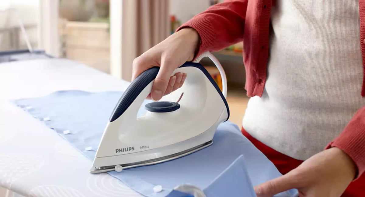 Σίδερο Ατμού PHILIPS GC 160/02 1200 W Λευκό

