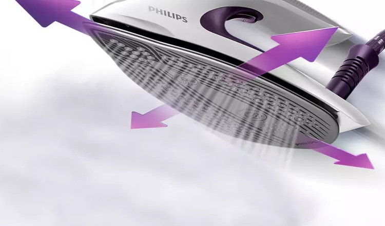 Σύστημα Σιδερώματος PHILIPS GC9660/30 Πίεσης 7.5 bar με Δοχείο Νερού 1.8 L Μωβ
Σύστημα Σιδερώματος PHILIPS GC9660/30 Πίεσης 7.5 bar με Δοχείο Νερού 1.8 L Μωβ