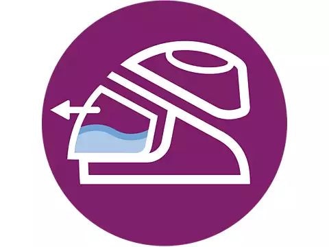 Μεγάλο αποσπώμενο δοχείο νερού