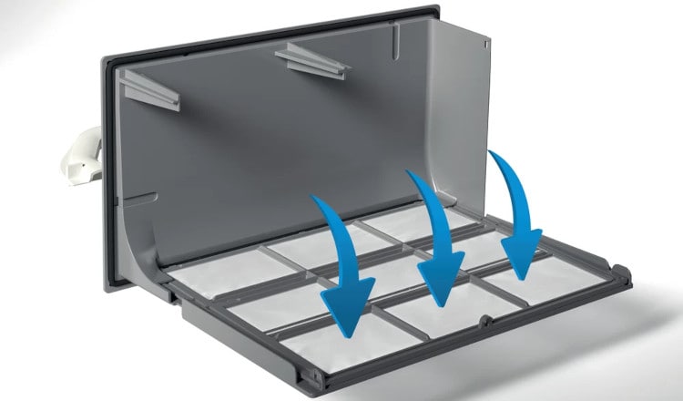 Πλυντήριο Ρούχων ΒΕΚΟ B5WFU79418WB 9 kg 1.400 Στροφές - Λευκό

