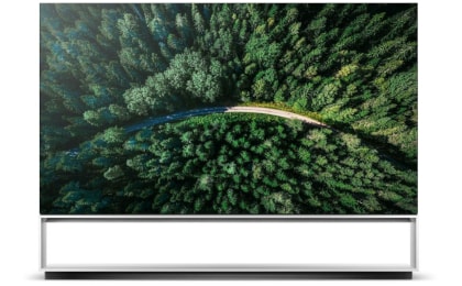 LG OLED SMART 8K TV