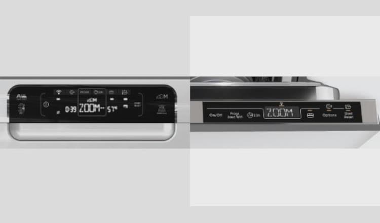 Εντοιχιζόμενο Πλυντήριο Πιάτων BEKO BDIN38643C για 16 Σερβίτσια - Λευκό