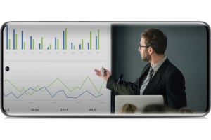 Samsung Galaxy S20+ Enterprise