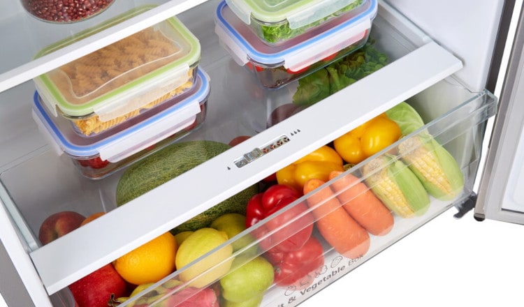 Ψυγείο Μονόπορτο ΒΕΚΟ B3RMLNE444 No Frost 334 Lt - Inox

