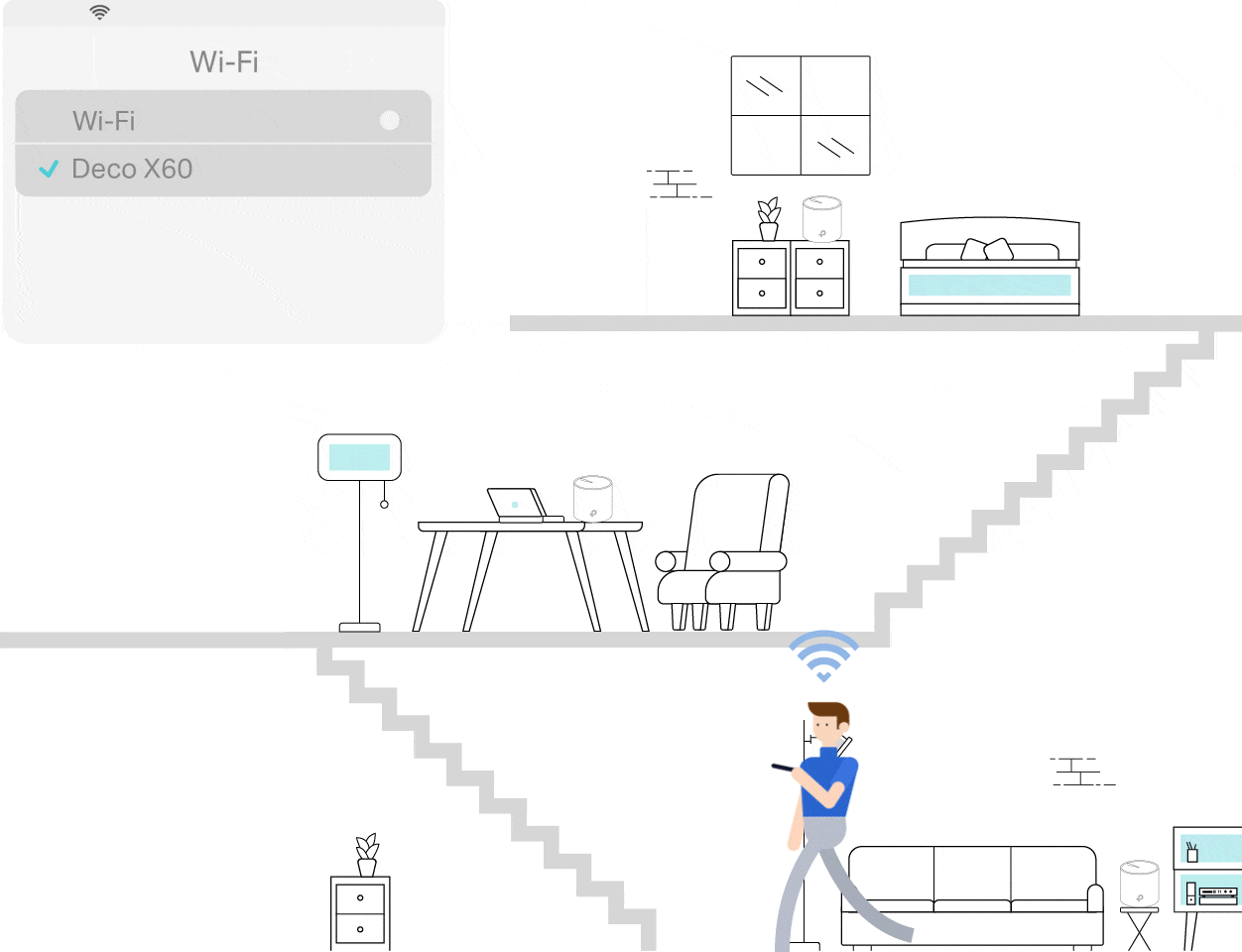 tp-link deco m4