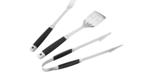 Σετ Εργαλείων Ψησίματος FIELDMANN FZG 9007 3 Τμχ
