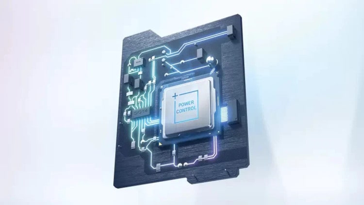 Ηλεκτρική Σκούπα BOSCH BGB8SIL1 800 W με Σακούλα 5lt Λευκό