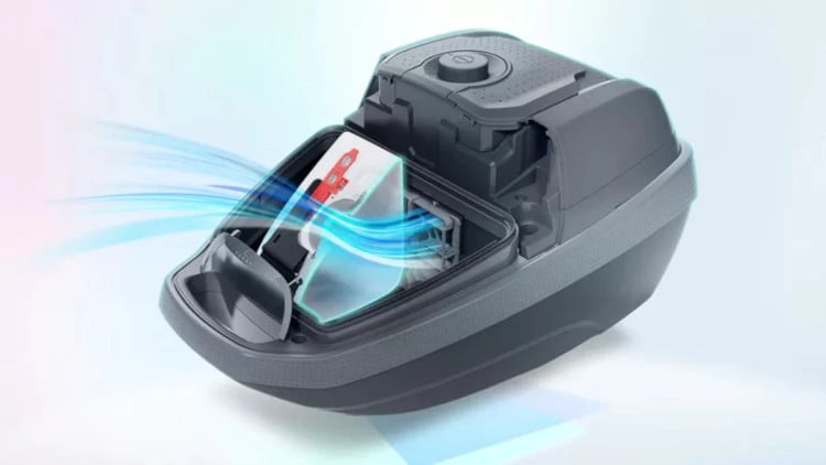 Ηλεκτρική Σκούπα BOSCH BGB8SIL1 800 W με Σακούλα 5lt Λευκό Ηλεκτρική Σκούπα BOSCH BGB8SIL1 800 W με Σακούλα 5lt Λευκό