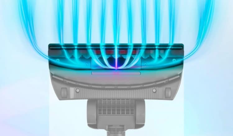 Ηλεκτρική Σκούπα BOSCH BGB8SIL1 800 W με Σακούλα 5lt Λευκό
