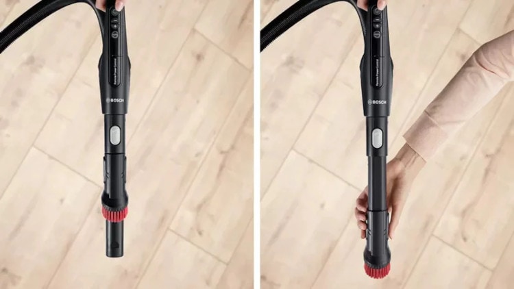Ηλεκτρική Σκούπα BOSCH BGL6PET1 700 W με Σακούλα 4 lt Κόκκινο Ηλεκτρική Σκούπα BOSCH BGL6PET1 700 W με Σακούλα 4 lt Κόκκινο