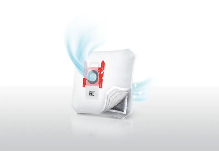 Ηλεκτρική Σκούπα BOSCH BGL6PET1 700 W με Σακούλα 4 lt Κόκκινο Ηλεκτρική Σκούπα BOSCH BGL6PET1 700 W με Σακούλα 4 lt Κόκκινο