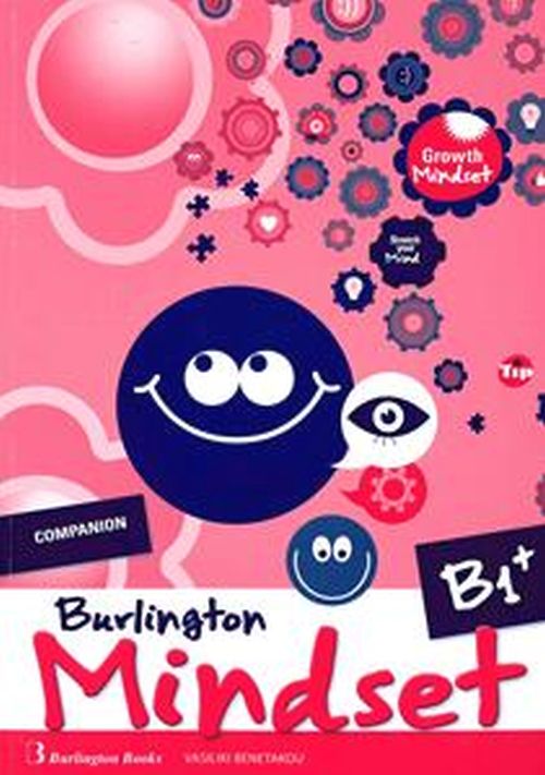 Burlington Mindset B1+ Companion Sb - | Public βιβλία