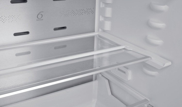 Ψυγείο Μονόπορτο ΒΕΚΟ B3RMLNE444 No Frost 334 Lt - Inox