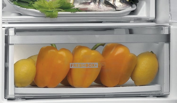 Μονόπορτο Ψυγείο PHILCO PRD-105X 102 Lt - Inox