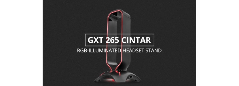 Trust GXT 265 Cintar RGB