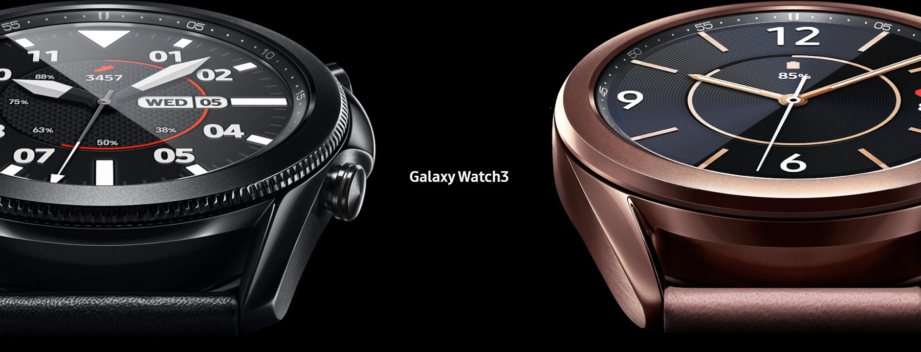 Galaxy watch 3 very hot sale