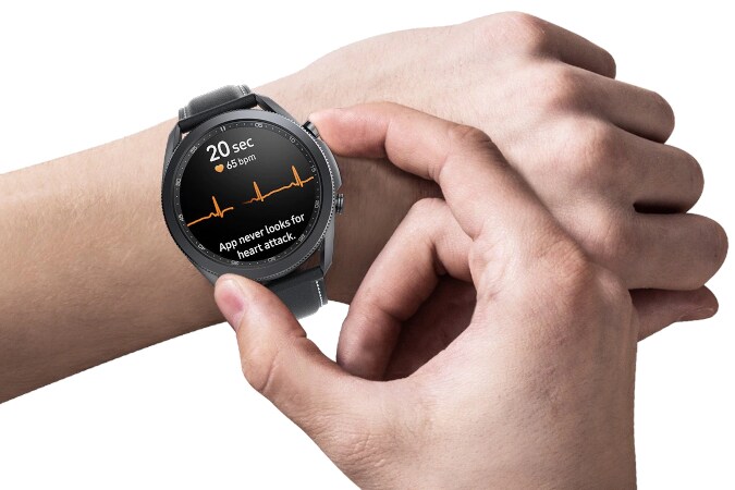 Samsung discount smartwatch three