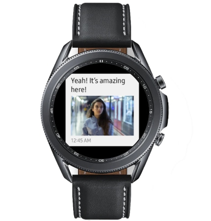 Galaxy watch best sale 3 mobile