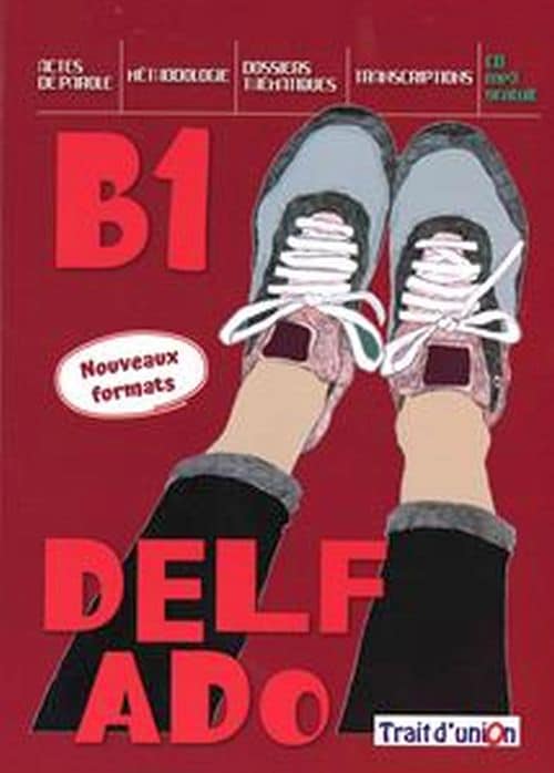 Nouveau Delf Ado B1 Eleve (+Cd)  Antoniadis  Public βιβλία