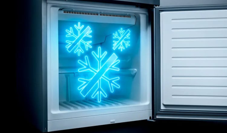 Ψυγειοκαταψύκτης ΒΕΚΟ B1RCNE364XB No Frost 316 Lt