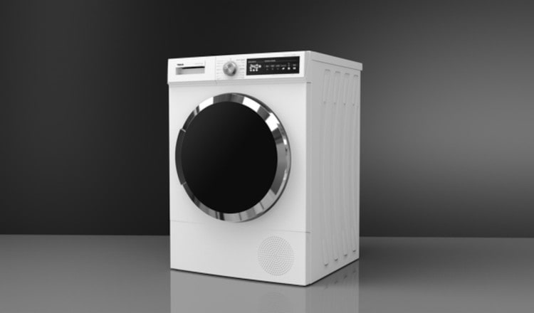 Πλυντήριο Ρούχων ΒΕΚΟ B5WFU79418WB 9 kg 1.400 Στροφές - Λευκό